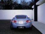 Jaguar Advanced Lightweight Coupe Concept 2005 года